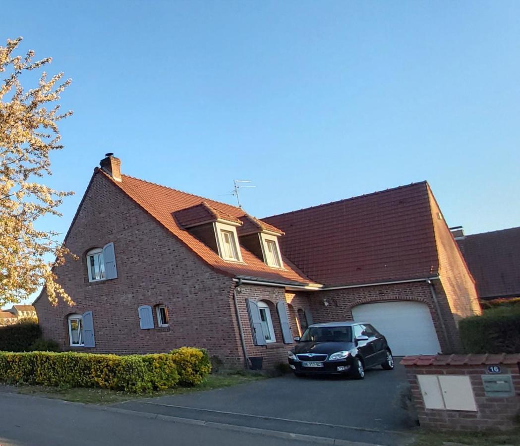 2 Chambres De 16M2 A 10Kms De Lille Beaucamps-Ligny Buitenkant foto