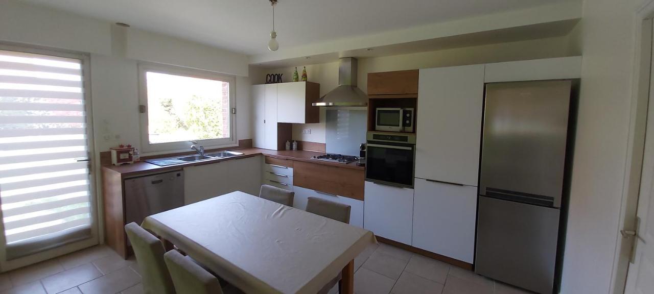 2 Chambres De 16M2 A 10Kms De Lille Beaucamps-Ligny Buitenkant foto