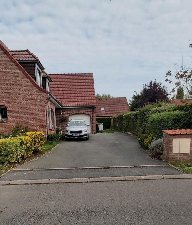 2 Chambres De 16M2 A 10Kms De Lille Beaucamps-Ligny Buitenkant foto