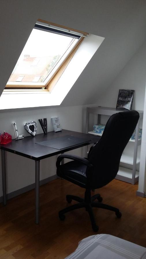 2 Chambres De 16M2 A 10Kms De Lille Beaucamps-Ligny Buitenkant foto