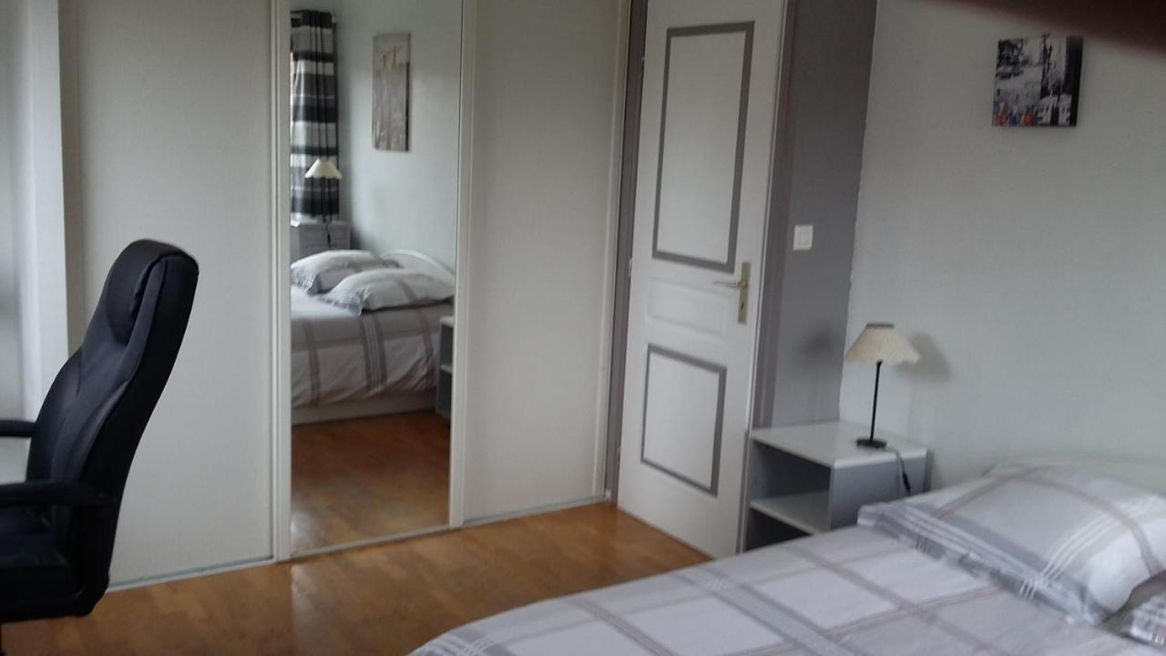2 Chambres De 16M2 A 10Kms De Lille Beaucamps-Ligny Buitenkant foto