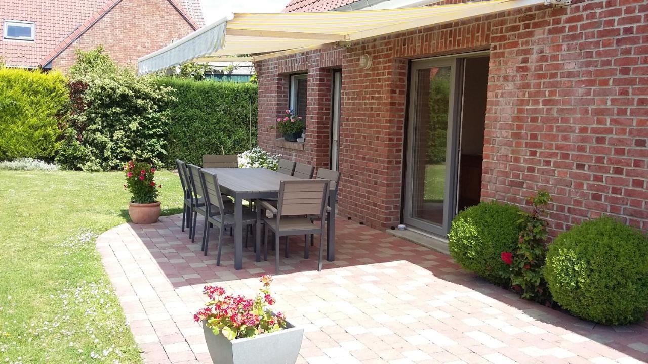 2 Chambres De 16M2 A 10Kms De Lille Beaucamps-Ligny Buitenkant foto