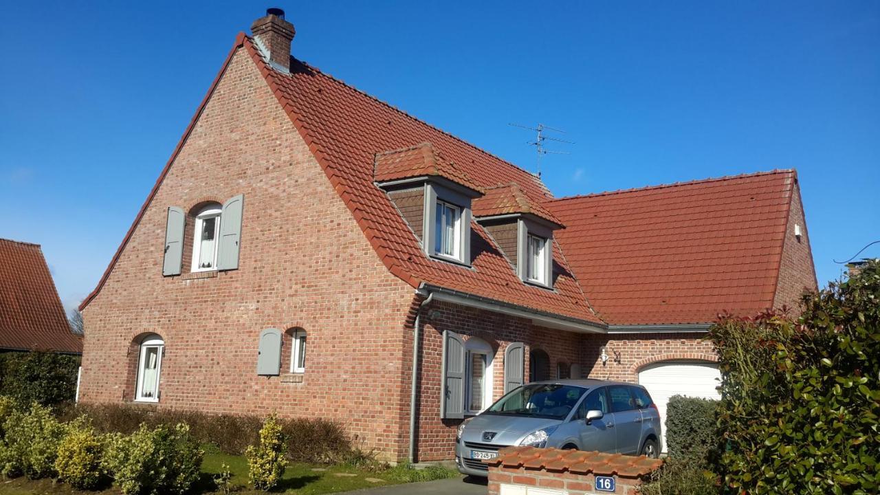 2 Chambres De 16M2 A 10Kms De Lille Beaucamps-Ligny Buitenkant foto