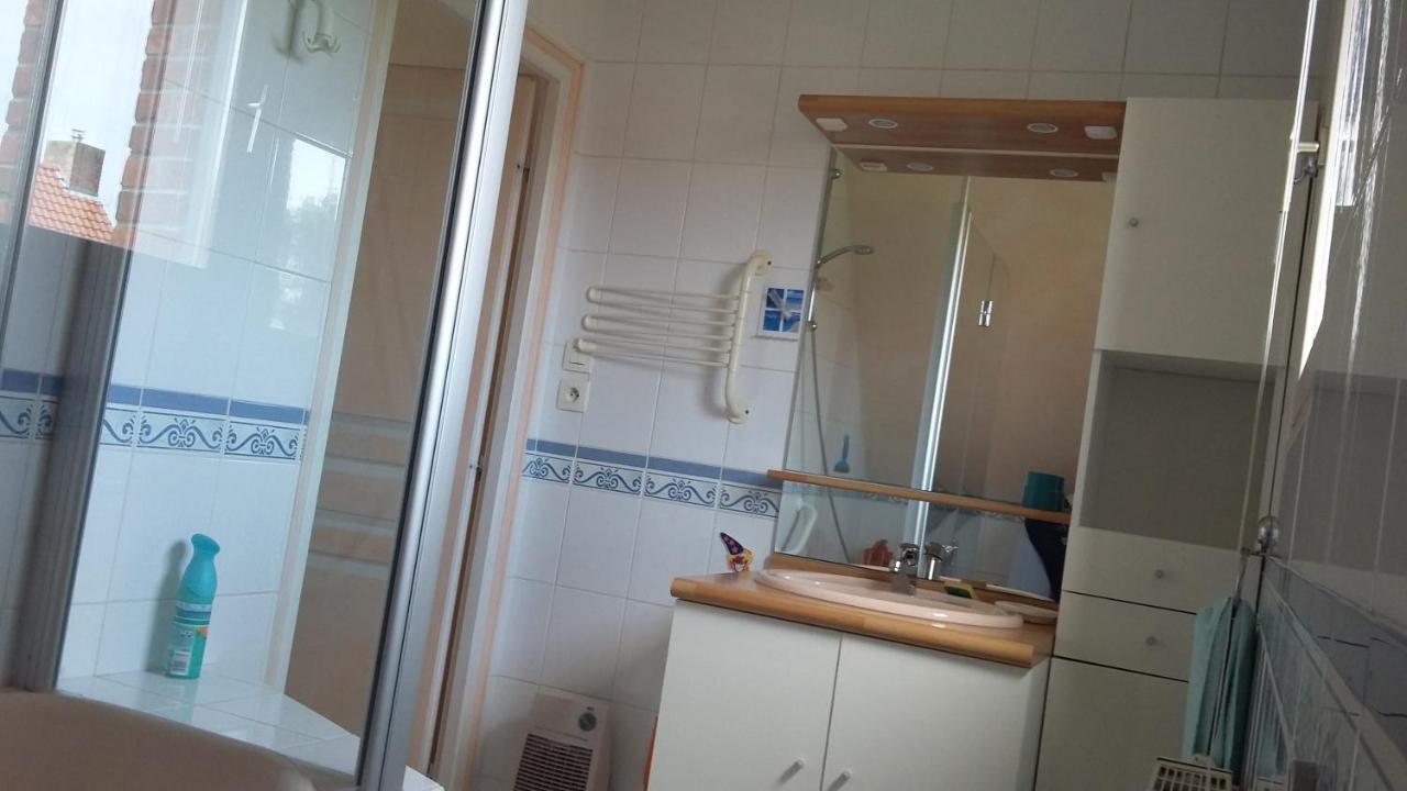 2 Chambres De 16M2 A 10Kms De Lille Beaucamps-Ligny Buitenkant foto